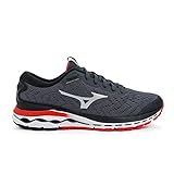 Tênis Masculino Mizuno Wave Nitron Cinza 41