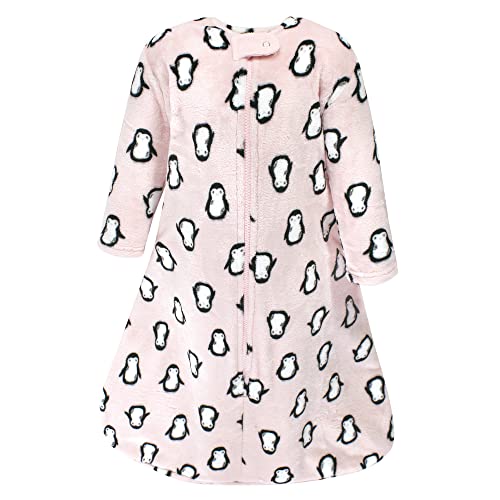 Image of Hudson Baby Unisex Baby Plush Sleeping Bag, Sack, Blanket