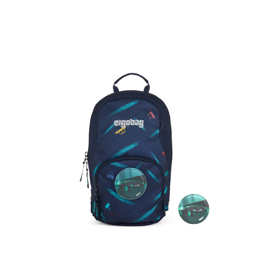 Ergobag Ease Small Bärnhard Kindergartenrucksack