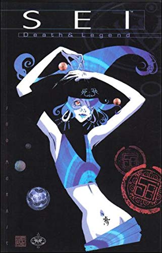 Amazon.com: Sei: Death and Legend #1 VF/NM ; Image comic book