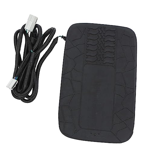 PIT66 Wireless Phone Charging Kit Compatible with Many Vehicles Including LB7 Duramax Diesel 1999-2002 GM Trucks & SUV´s (Full Console)