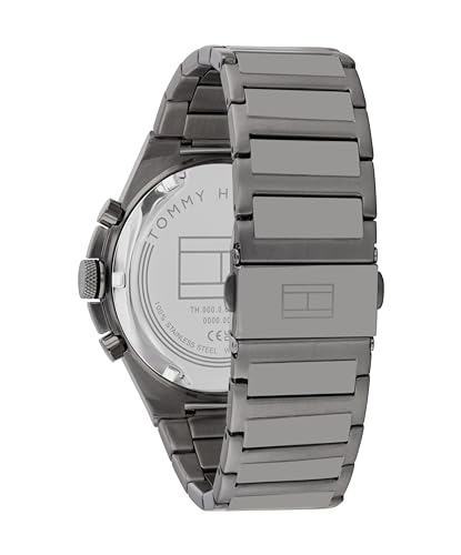 Tommy Hilfiger Dexter Blue Dial Men Watch Analog Watch - for Men TH1792089 - Image 3