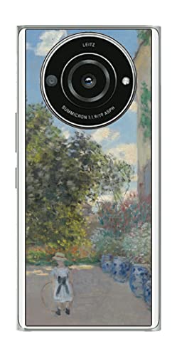 ClearView Leica Leitz Phone 2p w ی tB vg N[hEl i Claude Monet) AWgDC̉Ƃ̉
