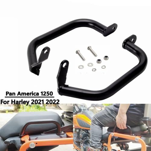 Accoudoir passager arrière de moto Harley Pan America 1250 RA1250 sécurité siège passager