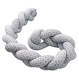 CTH-Fence Parque Bebe, Cuna Multifuncional Placa Trenzada Gr