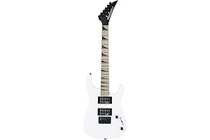 Jackson Minion Guitar JS1XM: Perfect for Young Shredders