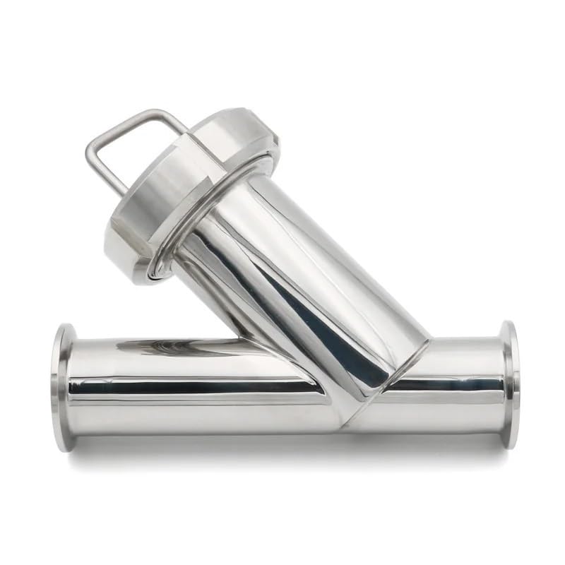 Accesorios de codo de agua de ósmosis inversa,Conexiones de manguera OD,Conectores de acoplamientos rápidos,Acoplamientos rápidos macho(Size:38mm Ferrule50.5)
