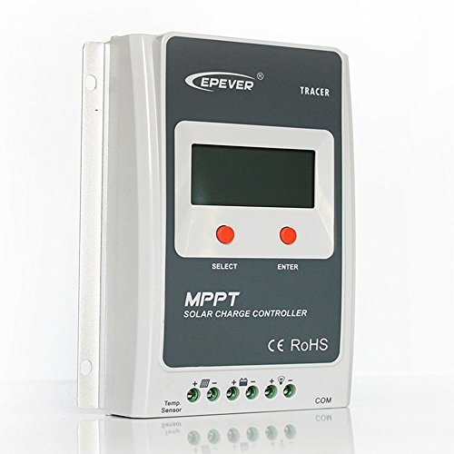 Tracer 4210A Solar Regolatore di carica MPPT
