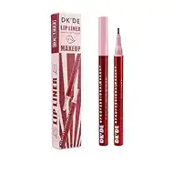 ADMD Waterproof & Smudge-Proof Lip Liner Pencils Long Lasting Lip Contour Makeup Pencil, Ideal for Daily Use(02#)