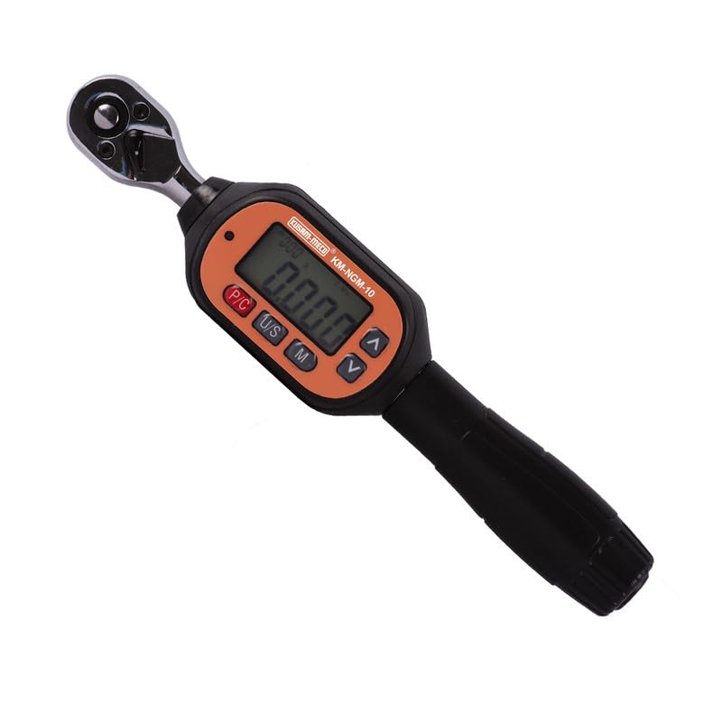 KUSAM-MECO MINI DIGITAL TORQUE WRENCH KM NGM 10 |User-Friendly Control | Advanced Technology | Easy Operations | 1 Year Warranty (B0C7H7Y8Z1) Amazon Price History, Amazon Price Tracker