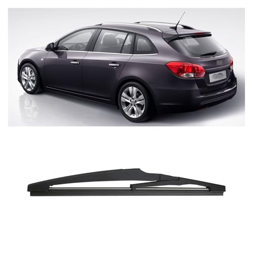 Essuie-glace arrière pour Chevrolet Cruze Estate J300 2012-2015 10 pouces