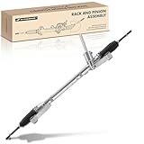 A-Premium - Electronic Power Steering Rack and Pinion Compatible with Mazda 2 2011 2012 2013