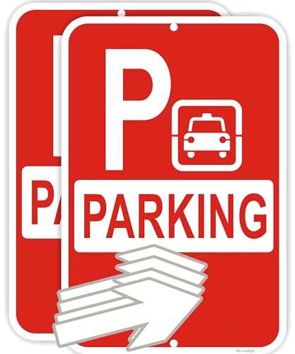 Lxysign Parking Sign