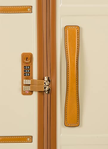 Bric's Bellagio 2.0 Spinner Trunk - 27 Inch - Luxury Bags For Women And Men - Tsa Approved Luggage - Olive #TOP7