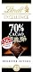 Lindt Excellence Cacao