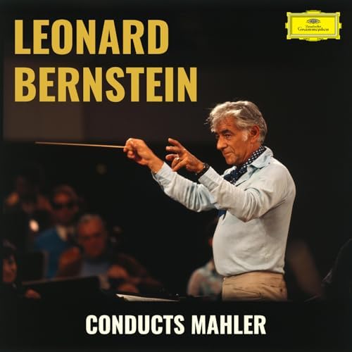 Leonard　Bernstein　Mahler Bernstein New York Philharmonic London Symphony Orchestra