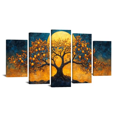 JOSUE 5  ̖ LoXEH[A[g  A i, Ǌ|  rO[ ǊG, Q {[h̕( 63)-100x200cm z