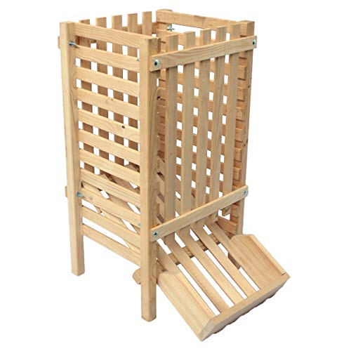 Resserre à pommes de terre petit modèle 10 Kg