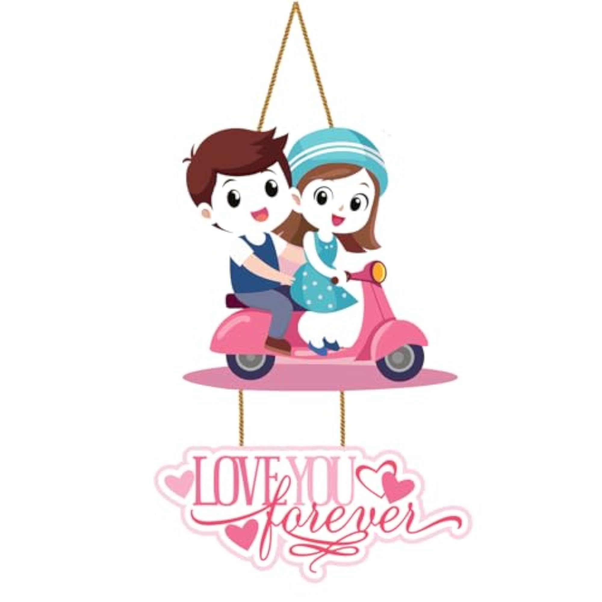 Love Showpiece, Perfect Gift for Valentine's Day