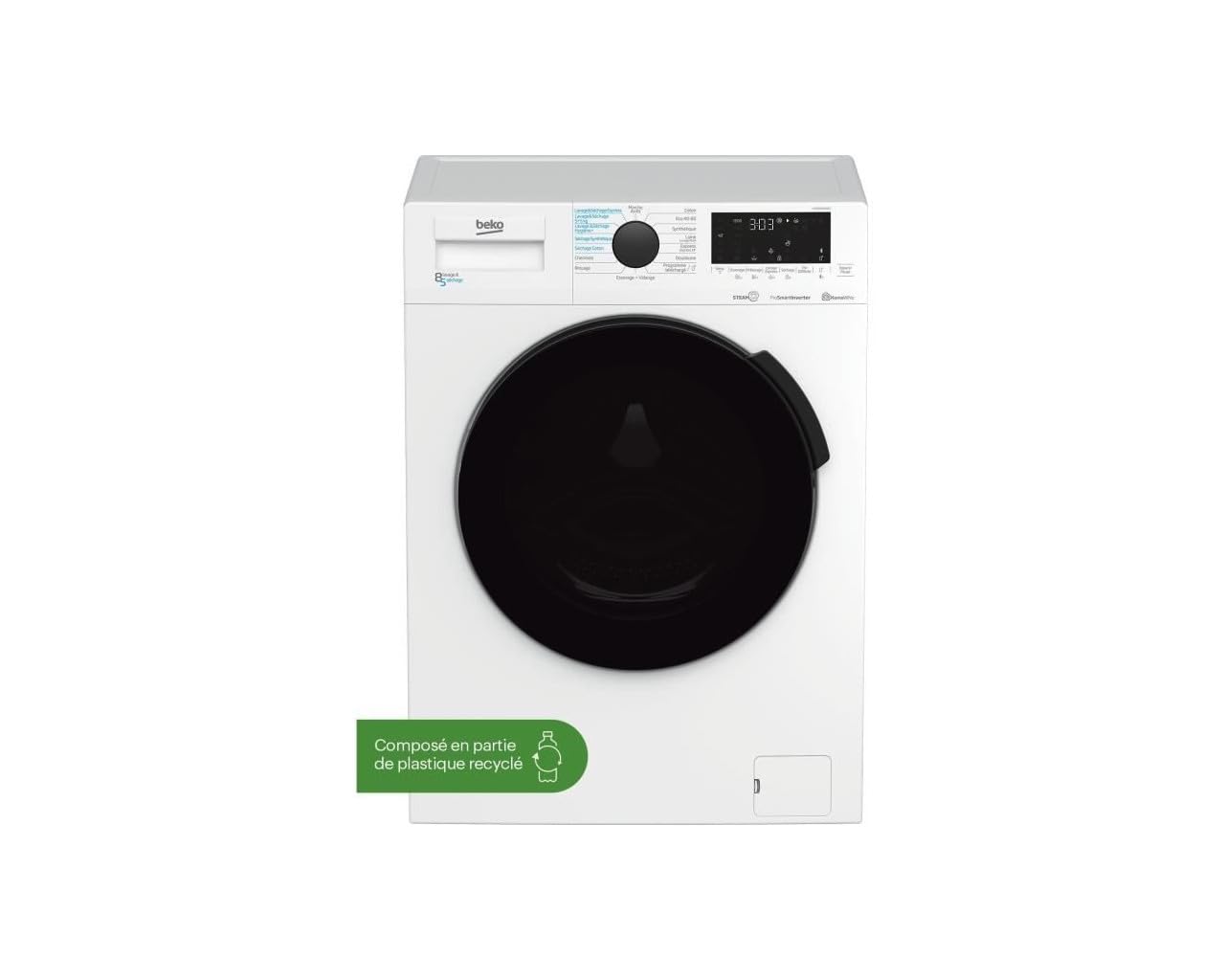 Lave-linge séchants BEKO, BEK8690842372346