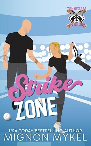 Strike Zone: A Secret Relationship Baseball Romance (Tennessee Terrors) (English Edition)