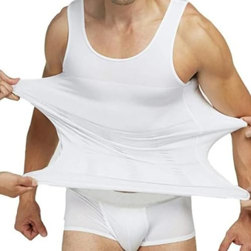 Shaperluv for Men, Shaperluv Tank 2.0, Shaper Luv Tank for Men, Mens Shaper Tank Top4