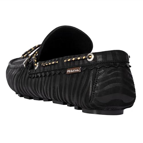 Paul Smith Men's Ps Springfield Loafers Driving Style3