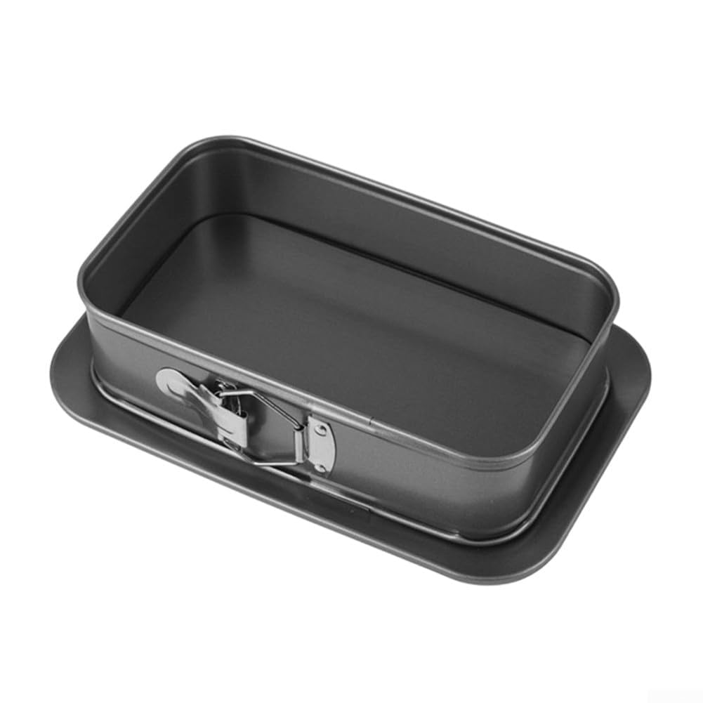 QOXEZY para acero Carbono 33x23cm Hornear Pasteles para acero Carbono(L)
