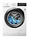 Electrolux EW6F394S Lavatrice Libera Installazione Carica Frontale, 9 kg, 1400 Giri/Min, Classe D, Bianco
