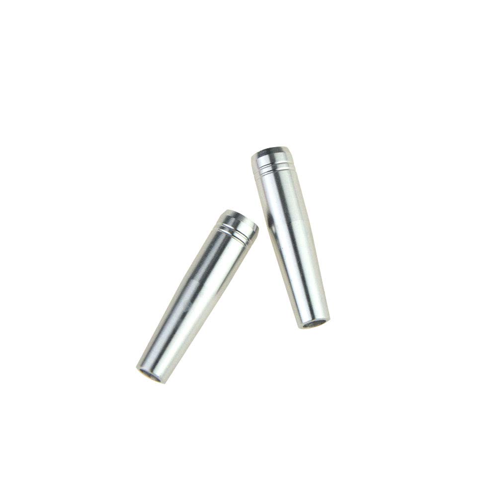 Rehoetom Lot de 12 adaptateurs de flèche en aluminium pour