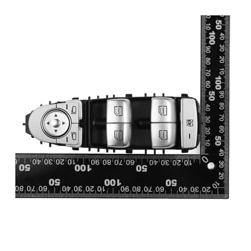Commande lève-vitre électrique principale W213 pour remplacer un bouton usé - 6