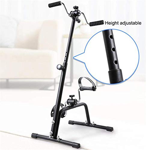 Mini bicicleta de pedales ajustable para ejercicio miniatura 5