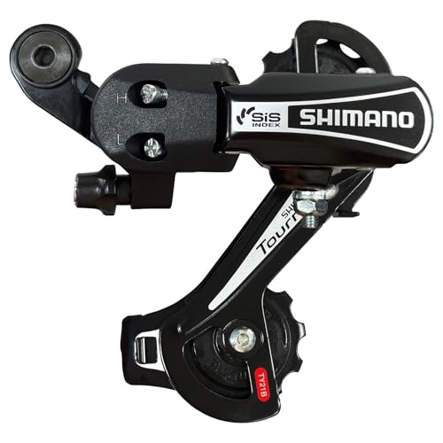 RD-TY21B 6/7 Speed Rear Derailleur - Direct Mount for Mountain Bike, Commuter Bike, Cruiser Bikes