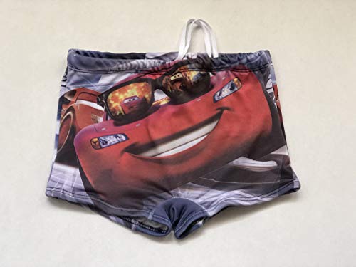 Sunga Boxer Infantil Personalizada Carros Disney - Frete Grátis (6)
