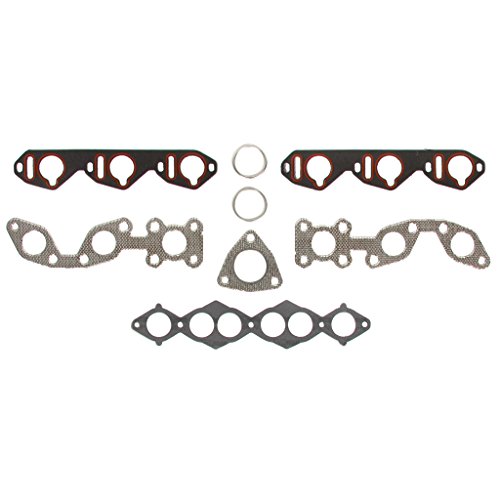 Compatible With 96-04 Infiniti Qx4 Nissan Frontier Xterra Pathfinder Vg33E Full Gasket Set #TOP2