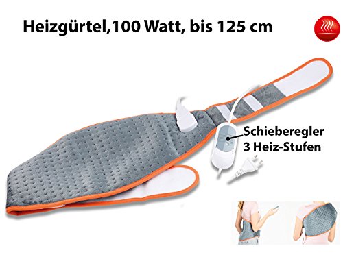 Wärmegürtel Wilson Gabor Elektrischer Heizgürtel für Rücken und Bauch