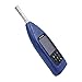 CRYSOUND CRY2833 Statistical Type Sound Level Meter, Class 1, Handheld Digital Decibel Volume Sound Noise Meter for Industrial, Environmental, and Product, Testing, and Analysis.