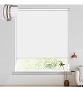 【開封済・未使用】Grandekor ロールスクリーン 90×200㎝ ホワイト Amazon｜Grandekor ロールスクリーン 幅90 丈180CM ホワイト 1級遮光
