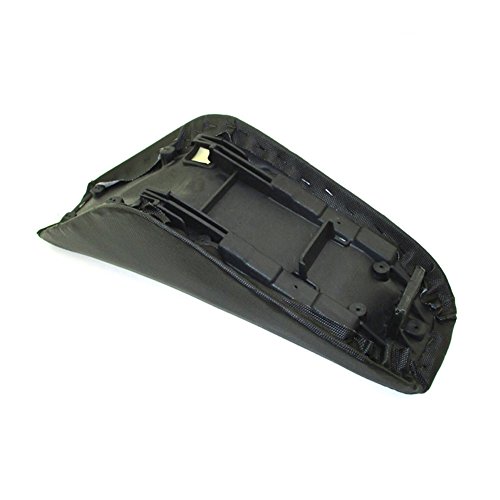 Tc-Motor Black Tall Foam Seat For Honda Crf50 Xr50 Pit Dirt Motor Trail Bike 50Cc 70Cc 90Cc 110Cc 125Cc 140Cc 150Cc 160Cc Piranha Dhz Gpx Pitster Pro Sdg Braaap Lifan Yx Ssr Thumpstar #TOP3