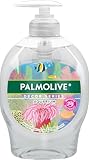 Palmolive Jabón Líquido para Manos Aquarium Series 221 ml. Fórmula con Glicerina que Deja tus Manos Limpias, Suaves y...