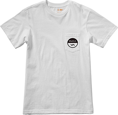 RVCA Men's Token Pocket T-Shirt