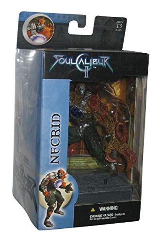  Soul Calibur 2 Necrid Figure