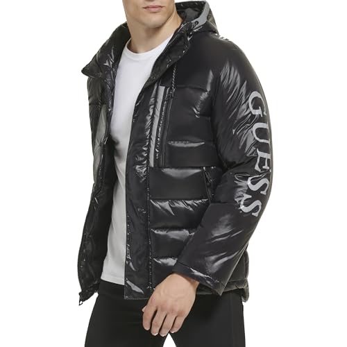 Listado y reviews de Chaqueta negra guess los mejores 5. 24 Imagen adicional
