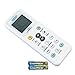 HQRP Mando a distancia universal para Aire Acondicionado Fujitsu DeLonghi Whirlpool Diy...