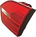 Garage-Pro Tail Light Compatible with 2011-2018 Volkswagen Jetta Passenger Side, Inner CAPA