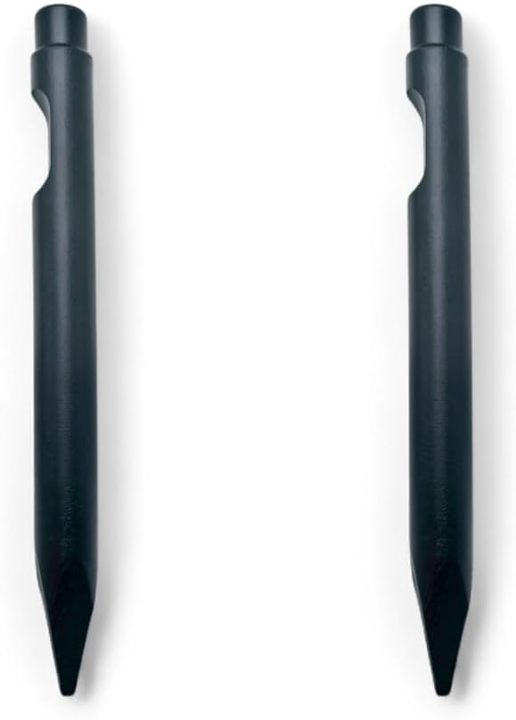 40mm Mini Digger Conical Breaker Chisel, High-Performance Replacement Tip for Mini Excavator Breaker (1 set)