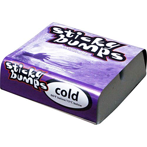 Sticky Bumps Original Cool/Cold Water Surf Wax
