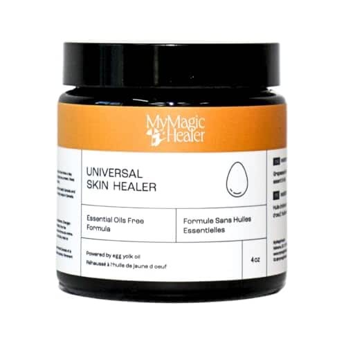 Universal Skin Healer Essential Oil Free Formula Eczema
