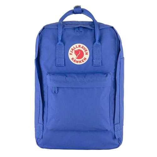 Mochila Fjällräven Kånken Clássica Laptop 17 Cobalt Blue
