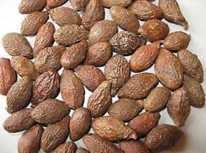 Golden Drops Natural Dry Niranjan Phal Niranjanphal China Fruit Malva Nuts Sterculia lychnophora 200 Gram